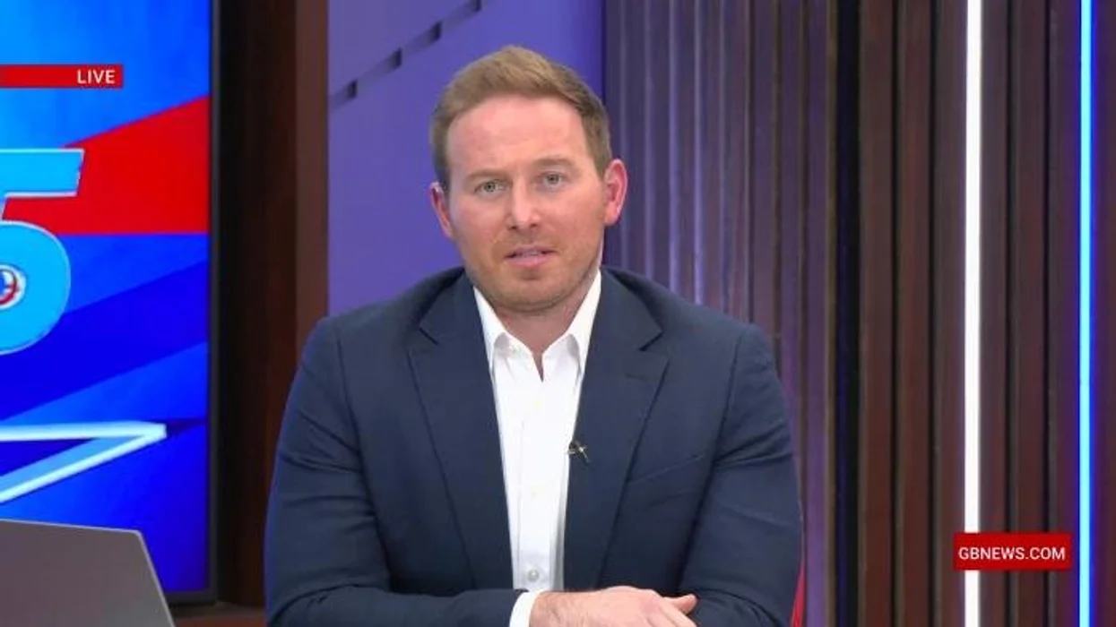 Will Kingston GB News