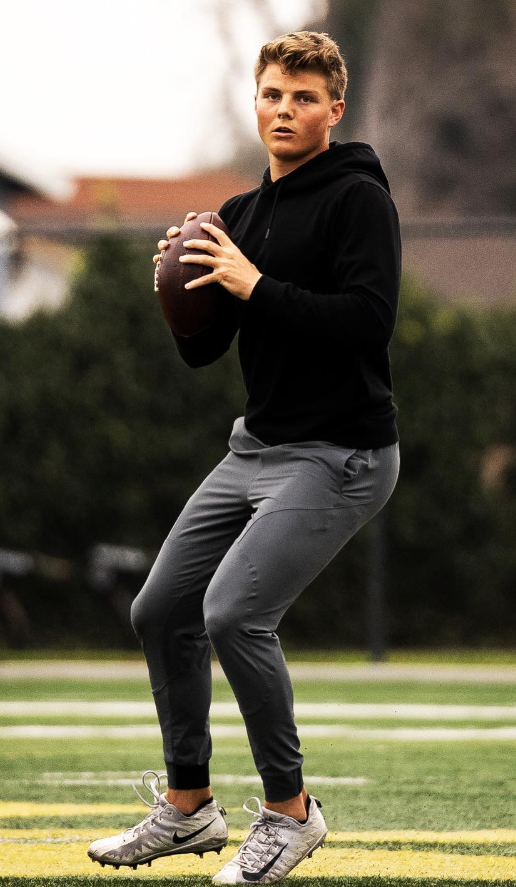 Zach Wilson Height, Weight & Physical Stats