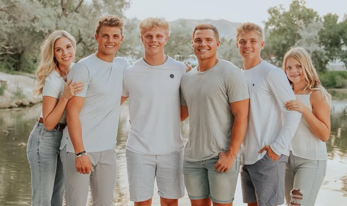 Zach Wilson Siblings