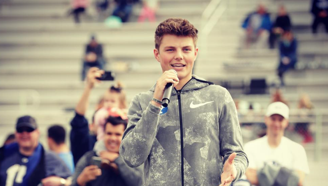 Zach Wilson Wiki & Early Life