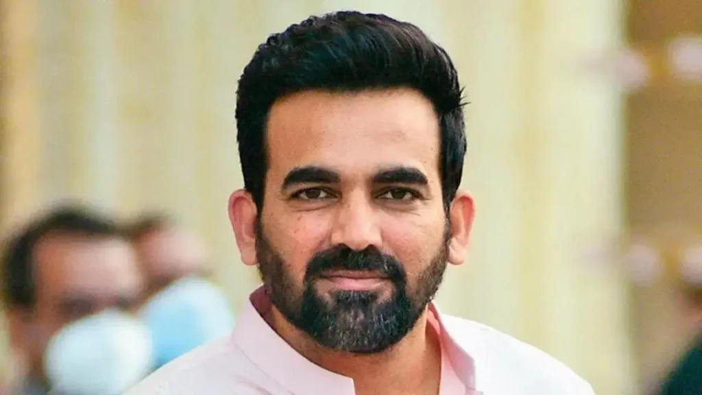 Zaheer Khan