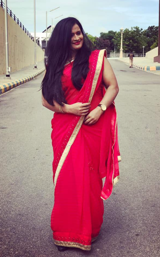 Zeenat Siddiqui Height, Weight & Physical Stats