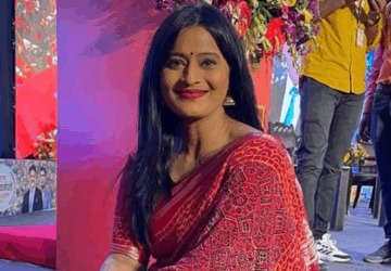 Zeenat Siddiqui Zee News
