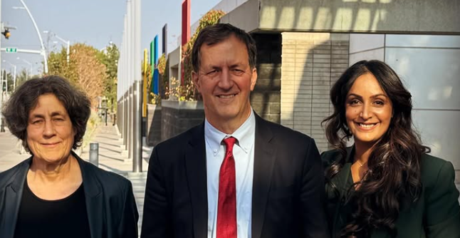Andrew Coyne With Chantal Hébert and Althia Raj