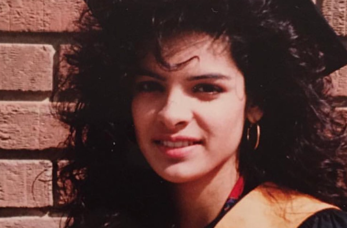 Anne-Marie Mediwake Early Life