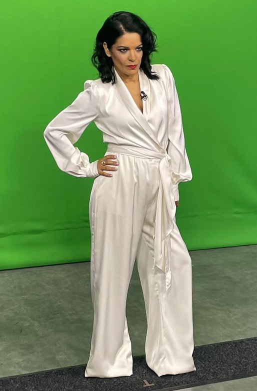 Anne-Marie Mediwake Height