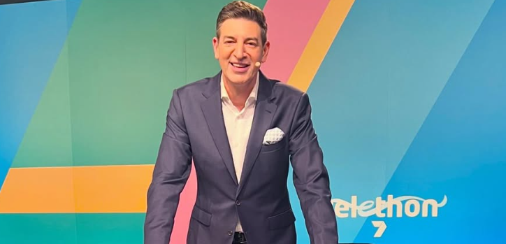 Basil Zempilas Telethon