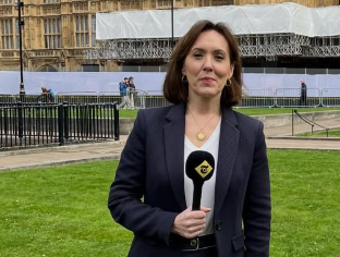 GB news presenters photos female of Camilla Tominey