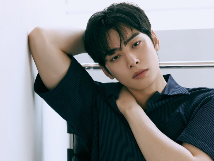 Cha Eun-woo