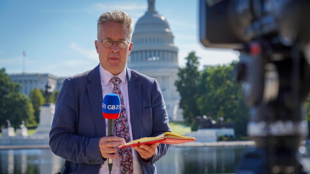 Christopher Hope Career