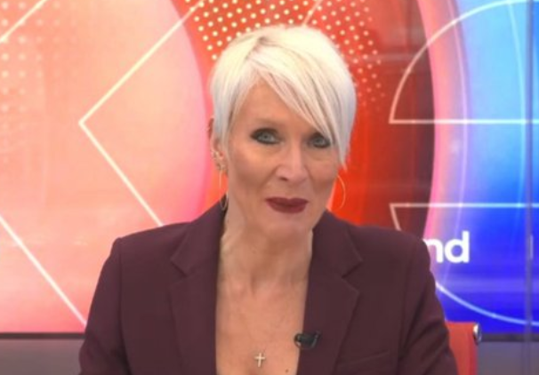 GB news presenters photos female of Dawn Neesom