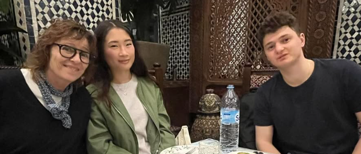 Evan Solomon Wife and Children