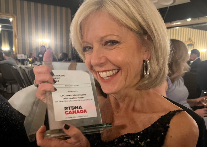 Heather Hiscox Award