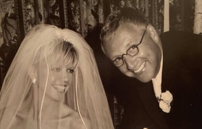 Heather Hiscox Husband