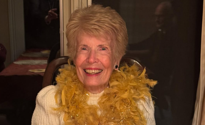 Heather Hiscox Mother