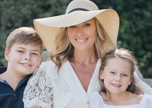 Isabel Webster GB News Children