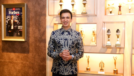 Manoj Punjabi Awards and Achievements