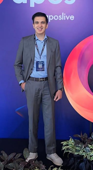 Manoj Punjabi Height