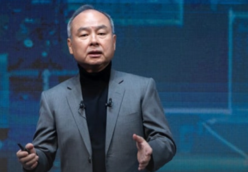 Masayoshi Son
