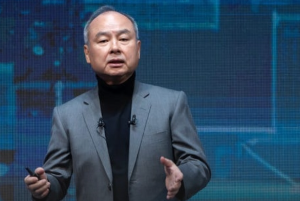 Masayoshi Son