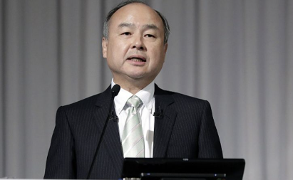 Masayoshi Son