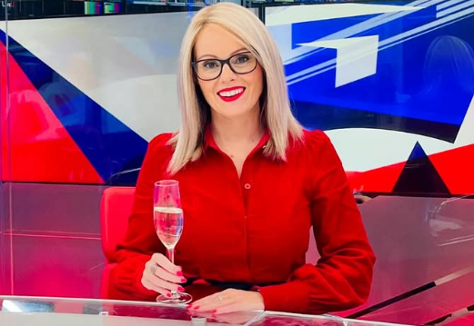 gb news presenters photos female of Michelle Dewberry