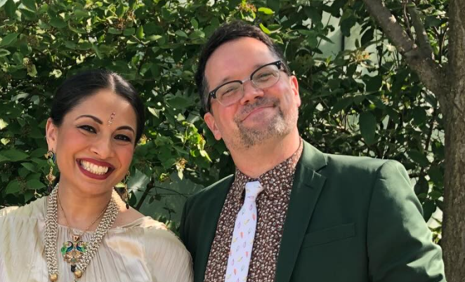 Natasha Fatah Husband