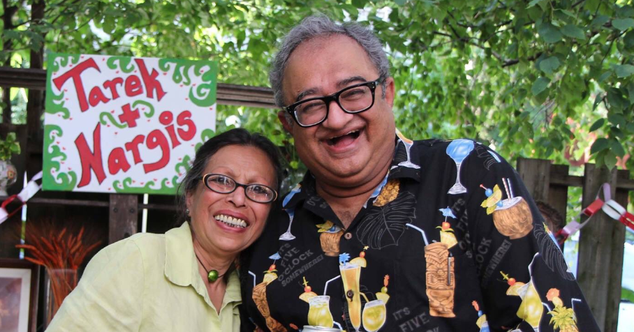 Natasha Fatah Parents