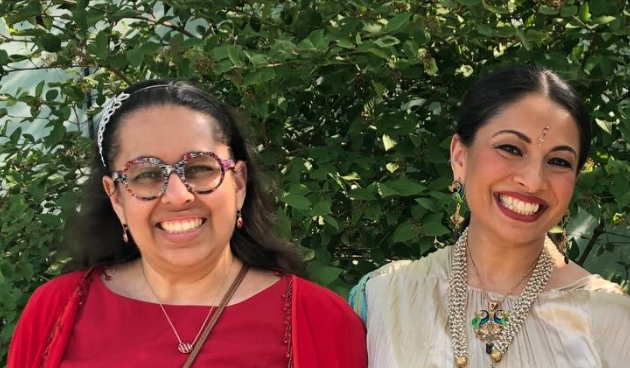 Natasha Fatah Sister