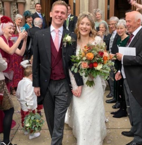 Olivia Utley Husband