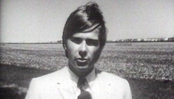 Peter Mansbridge Early Life