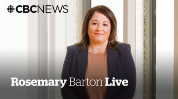 Rosemary Barton Live