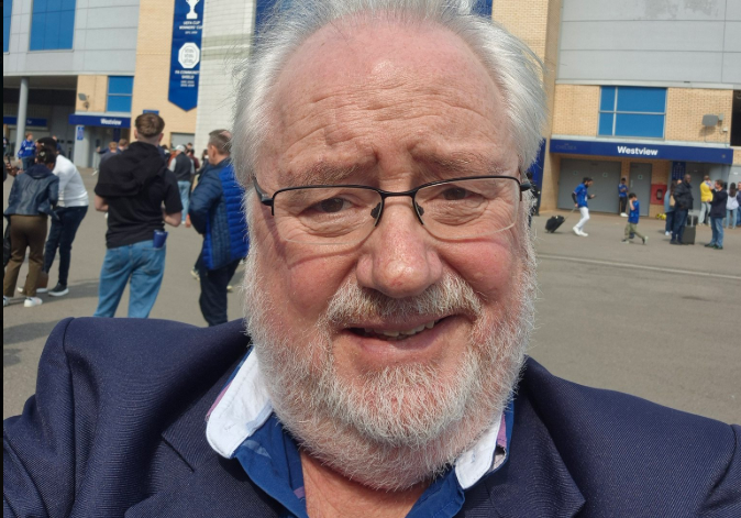 Mike Parry