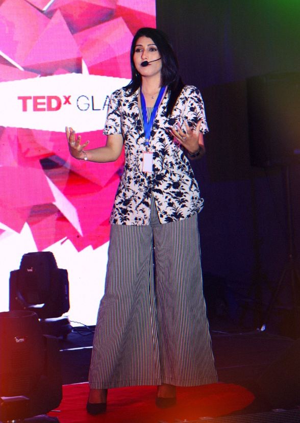 Ranjana Singh Rathore Height