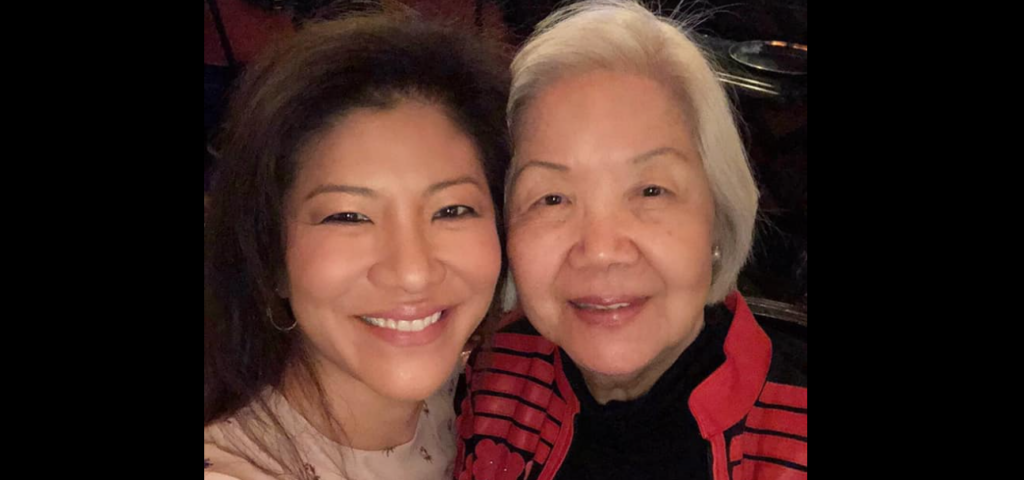 Julie Chen Mother