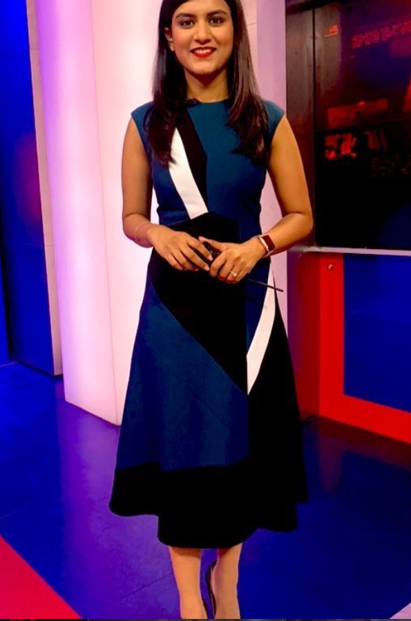 Akshita Nandagopal Height