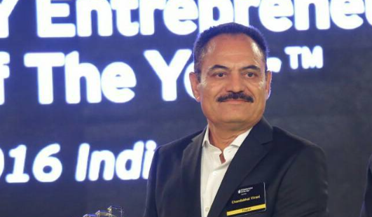 Chandubhai Virani Career