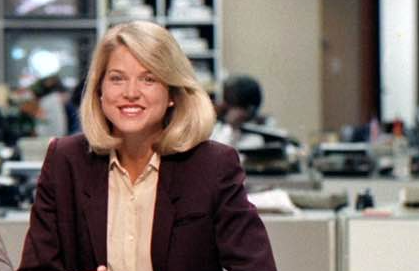 Paula Zahn Early Life