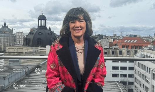Christiane Amanpour
