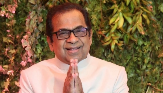 Brahmanandam