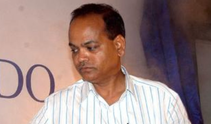 P.V. Ramprasad Reddy