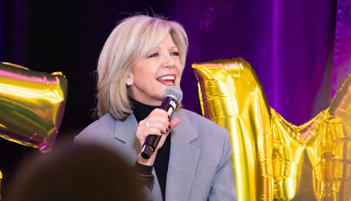 Heather Hiscox Career