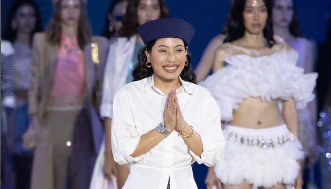 Sirivannavari Career In Fashion