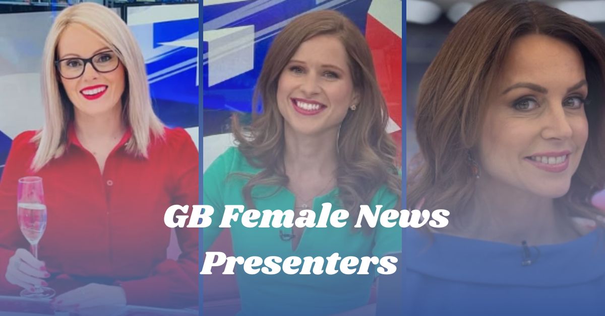 gb news presenters photos female