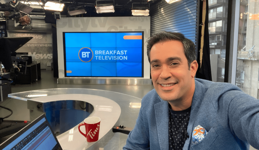 Adrian Ghobrial Career