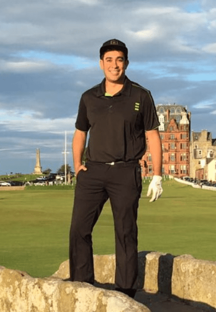 Adrian Ghobrial Height