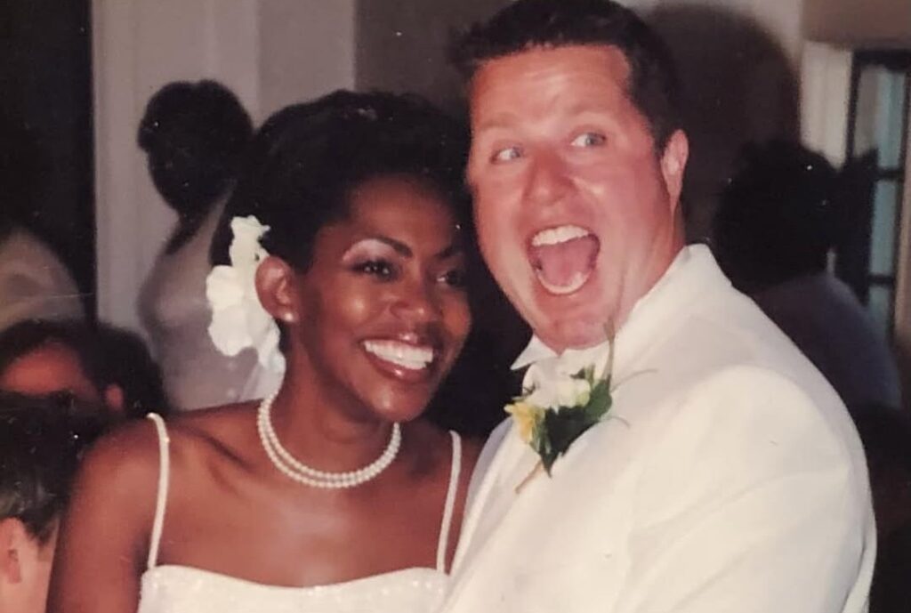 Andria Case Husband
