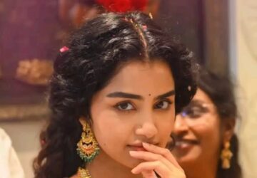 Anupama Parameswaran