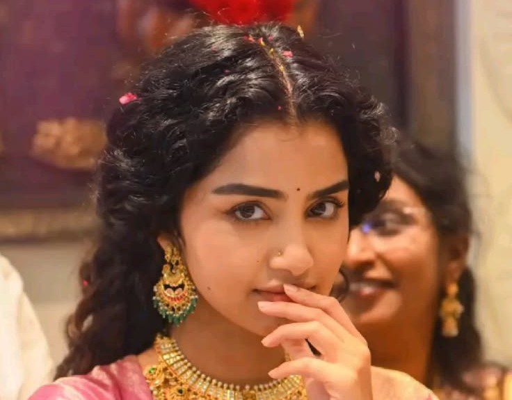 Anupama Parameswaran