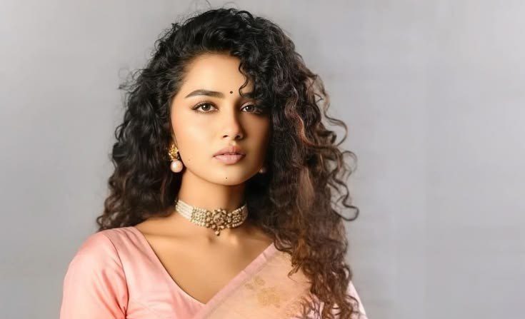 Anupama Parameswaran Career
